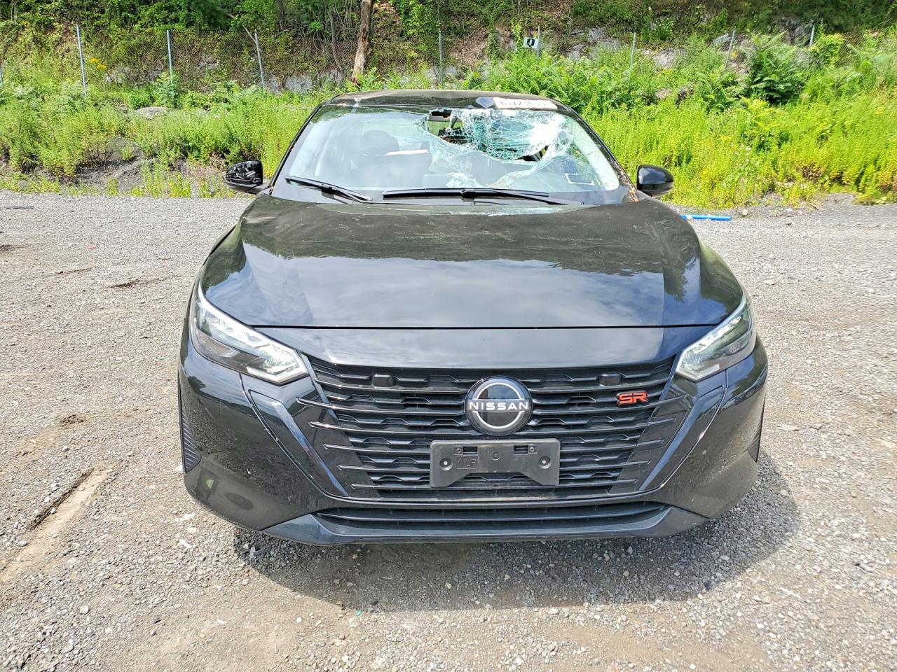 2025 NISSAN SENTRA SR — снимка 5