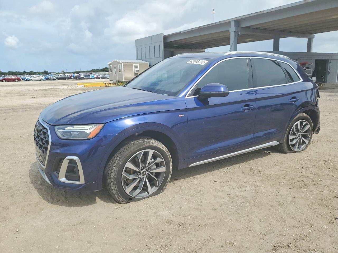 2025 AUDI Q5 PREMIUM PLUS 45