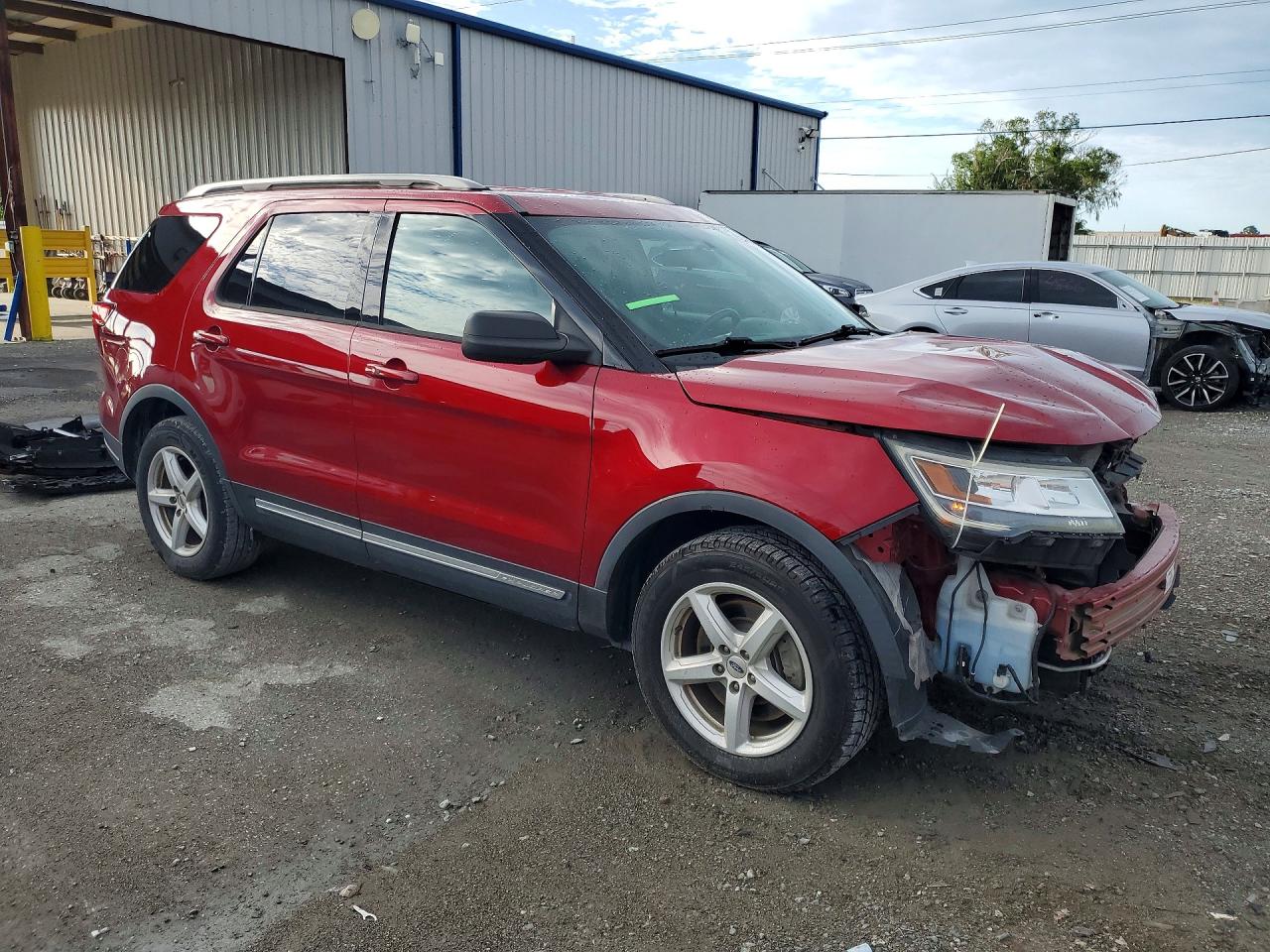 2018 FORD EXPLORER XLT — снимка 4