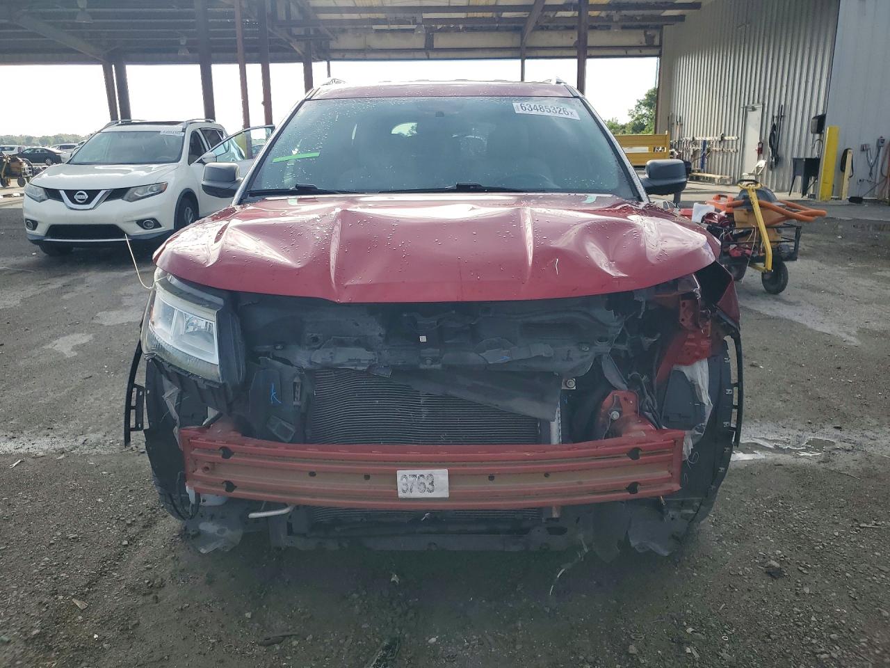 2018 FORD EXPLORER XLT — снимка 5