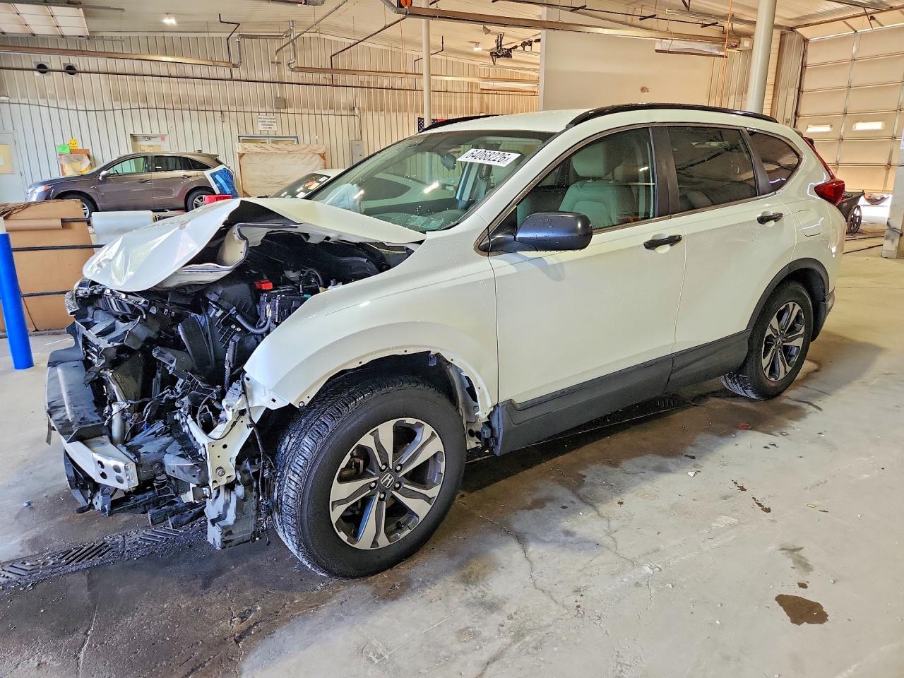 2018 HONDA CR-V LX