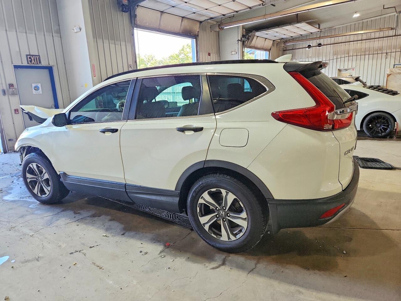 2018 HONDA CR-V LX — снимка 2