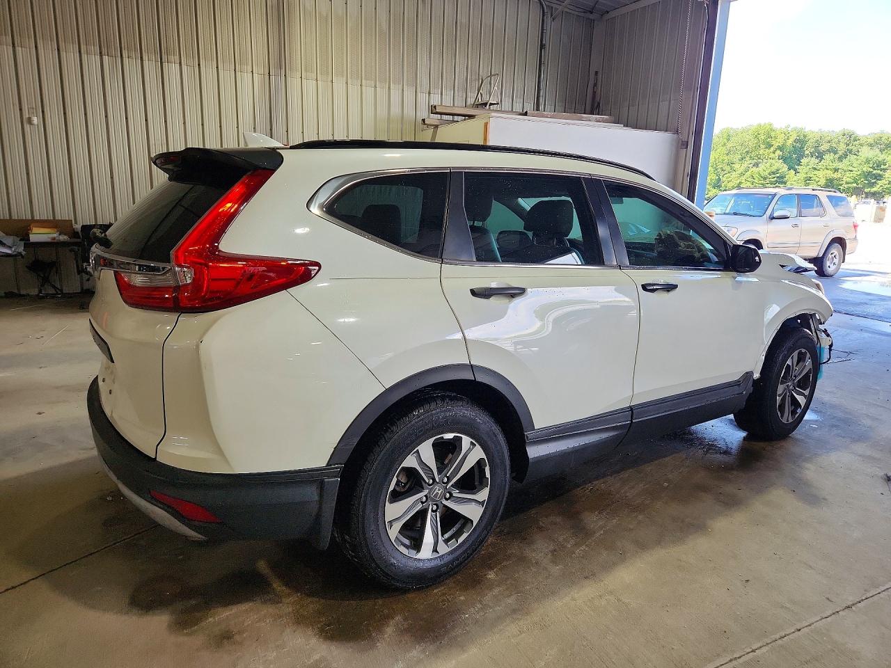 2018 HONDA CR-V LX — снимка 3