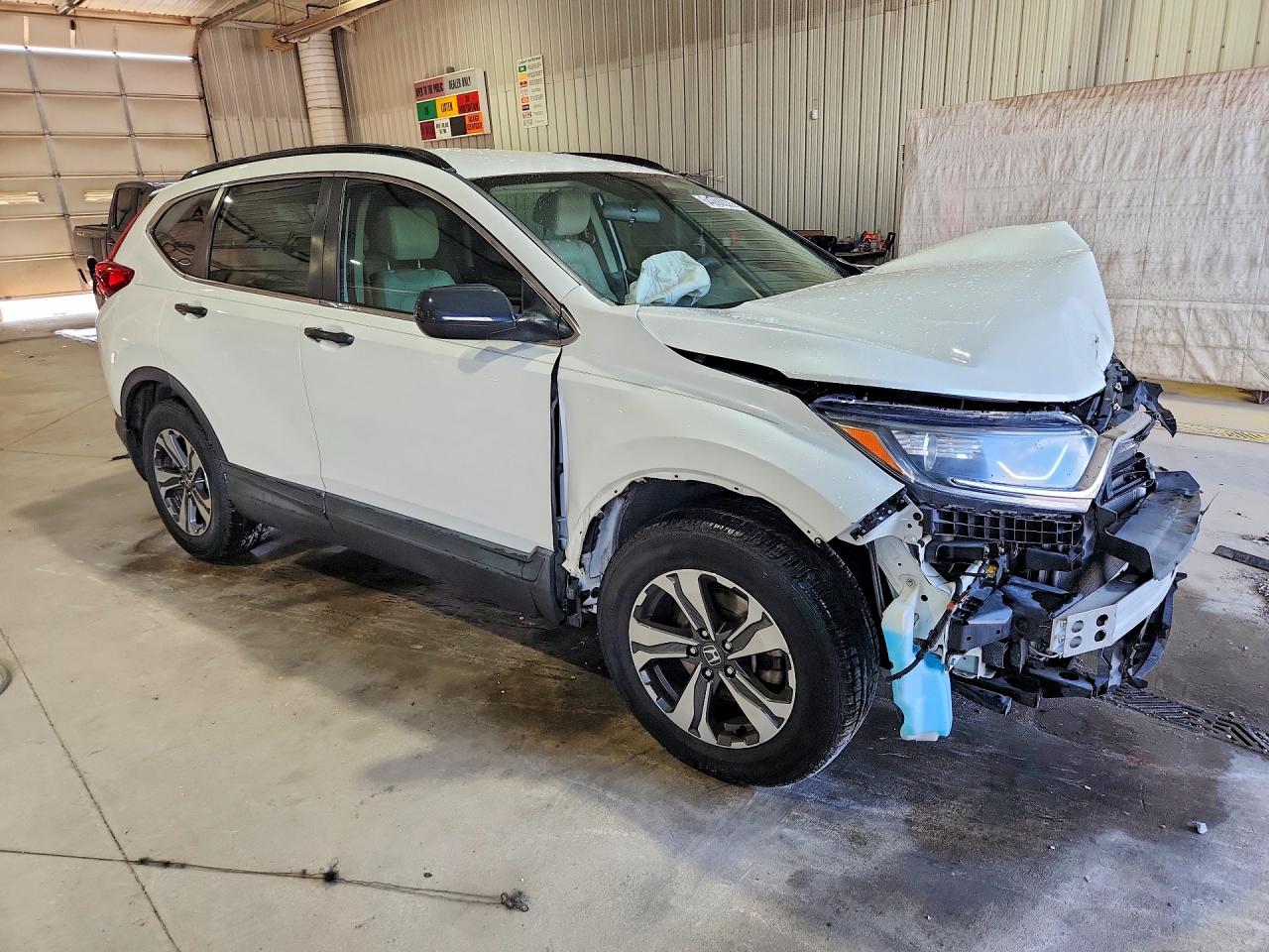 2018 HONDA CR-V LX — снимка 4