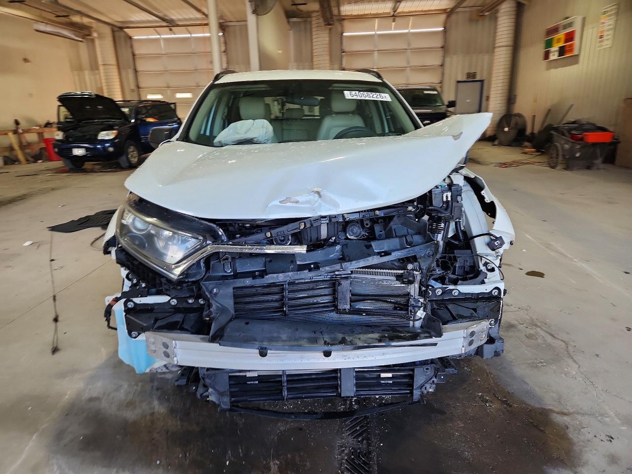 2018 HONDA CR-V LX — снимка 5