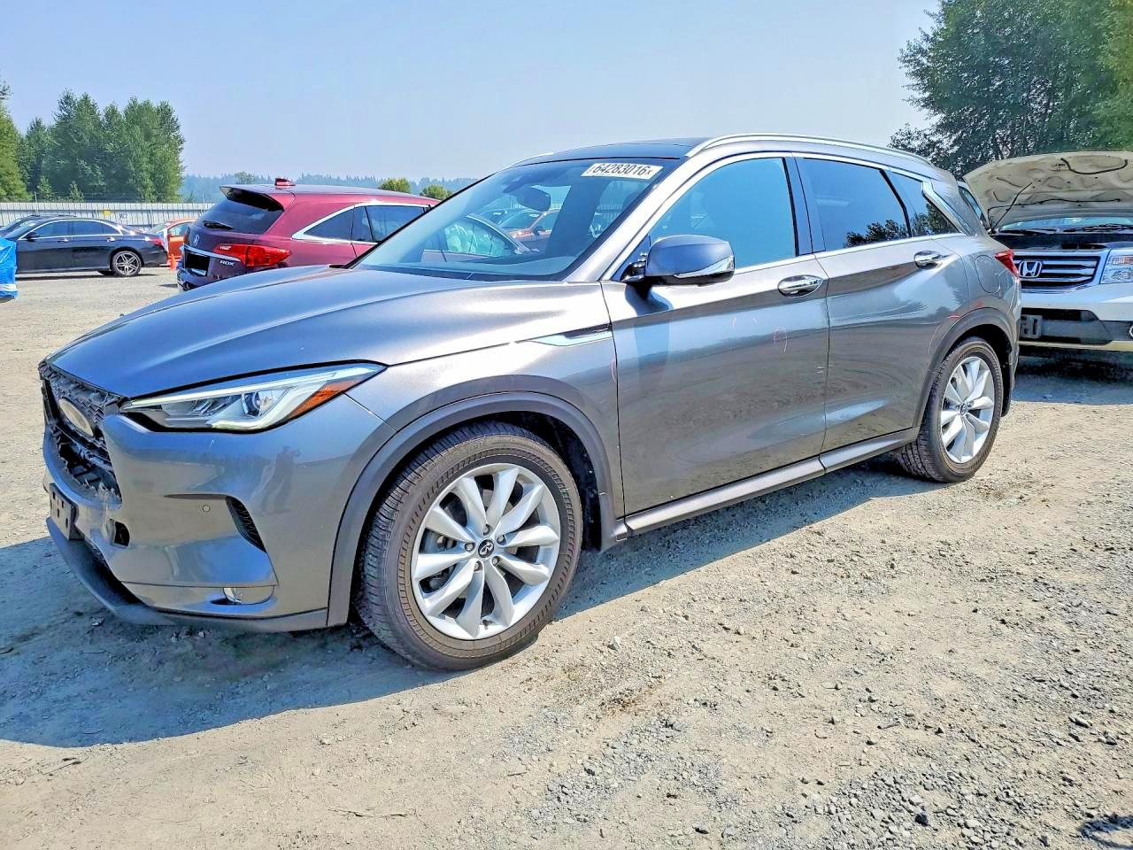 2019 INFINITI QX50 ESSENTIAL