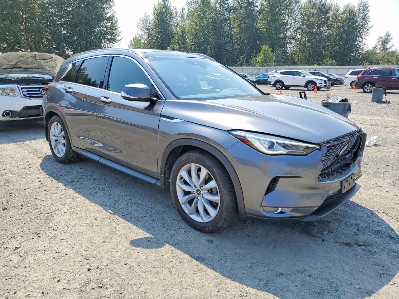 2019 INFINITI QX50 ESSENTIAL — снимка 5