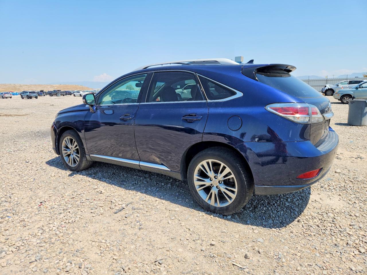2013 LEXUS RX 350 BASE — снимка 2