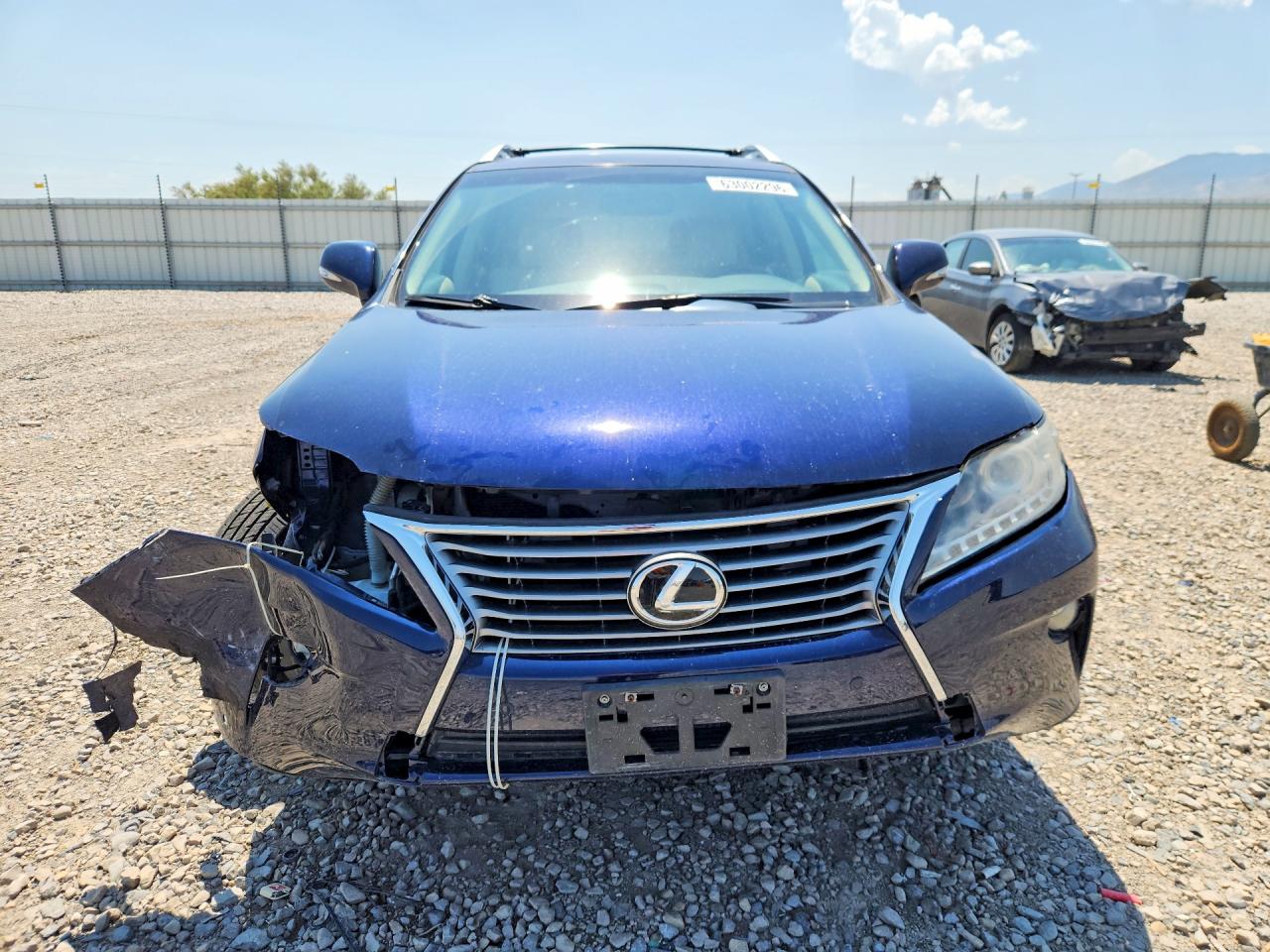 2013 LEXUS RX 350 BASE — снимка 5