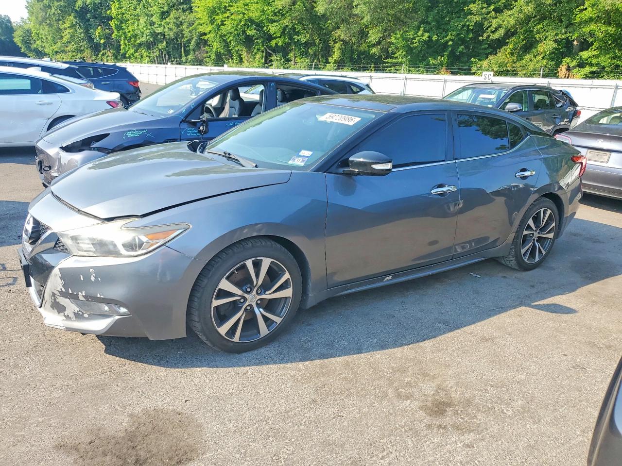 2017 NISSAN MAXIMA 3.5 SL