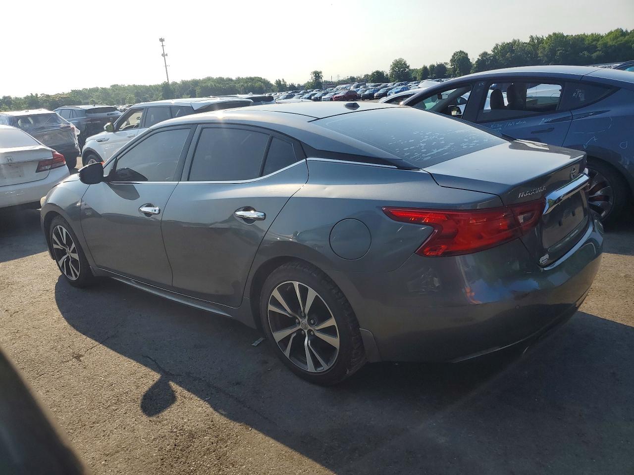 2017 NISSAN MAXIMA 3.5 SL — снимка 2