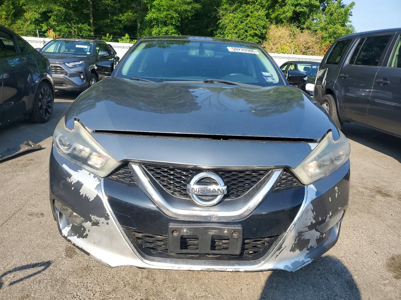 2017 NISSAN MAXIMA 3.5 SL — снимка 5