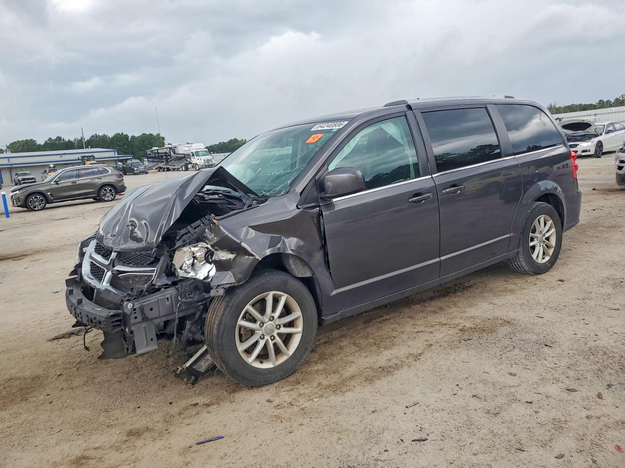 2019 DODGE GRAND CARAVAN SXT
