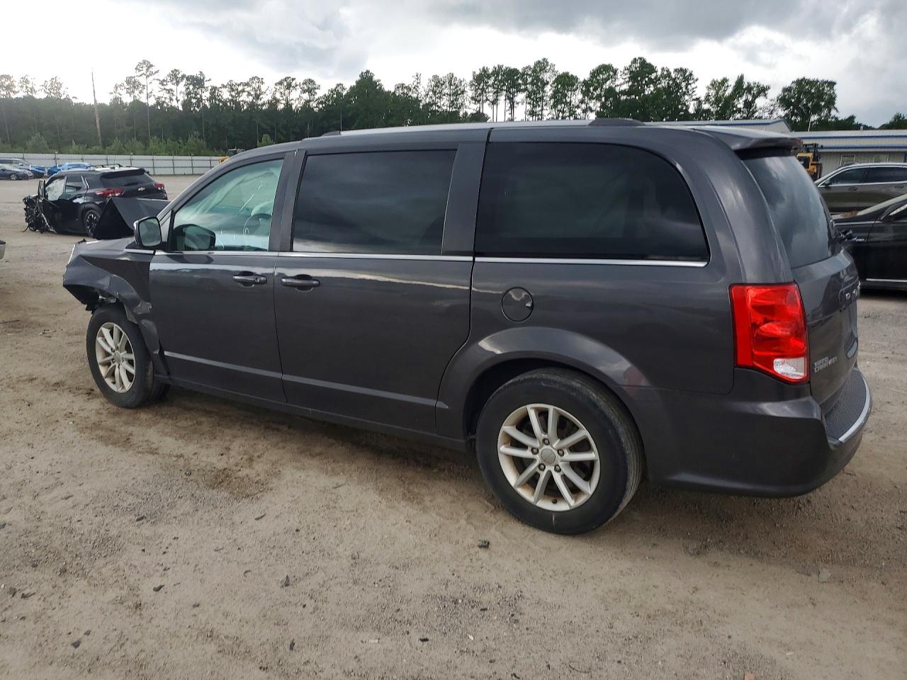 2019 DODGE GRAND CARAVAN SXT — снимка 2