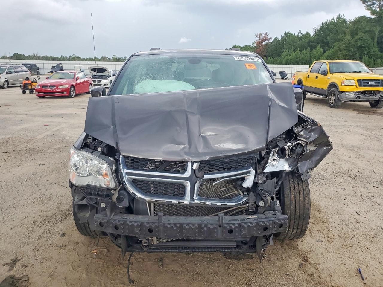 2019 DODGE GRAND CARAVAN SXT — снимка 5
