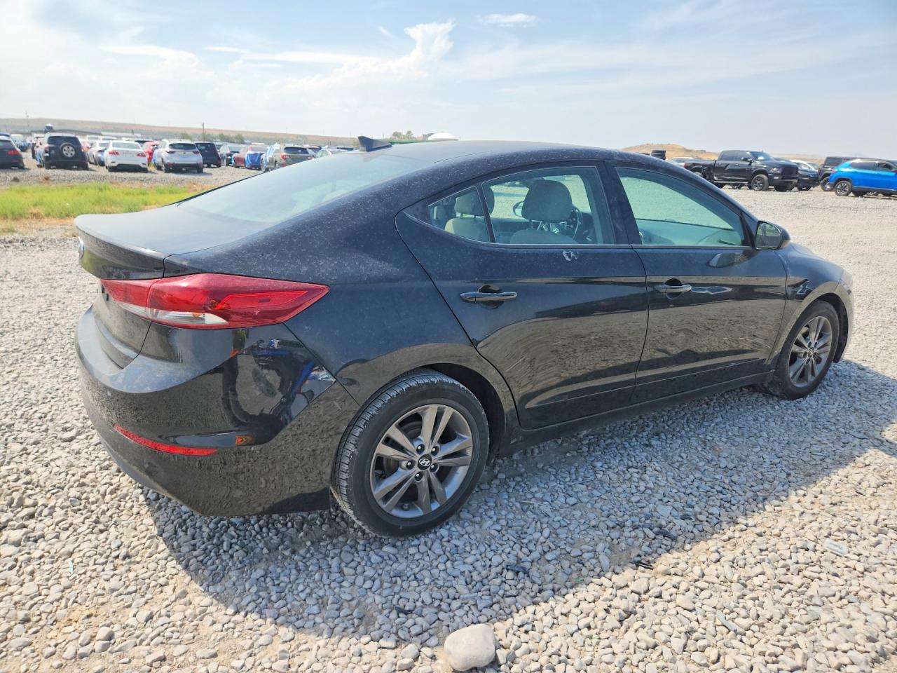 2017 HYUNDAI ELANTRA SE — снимка 3