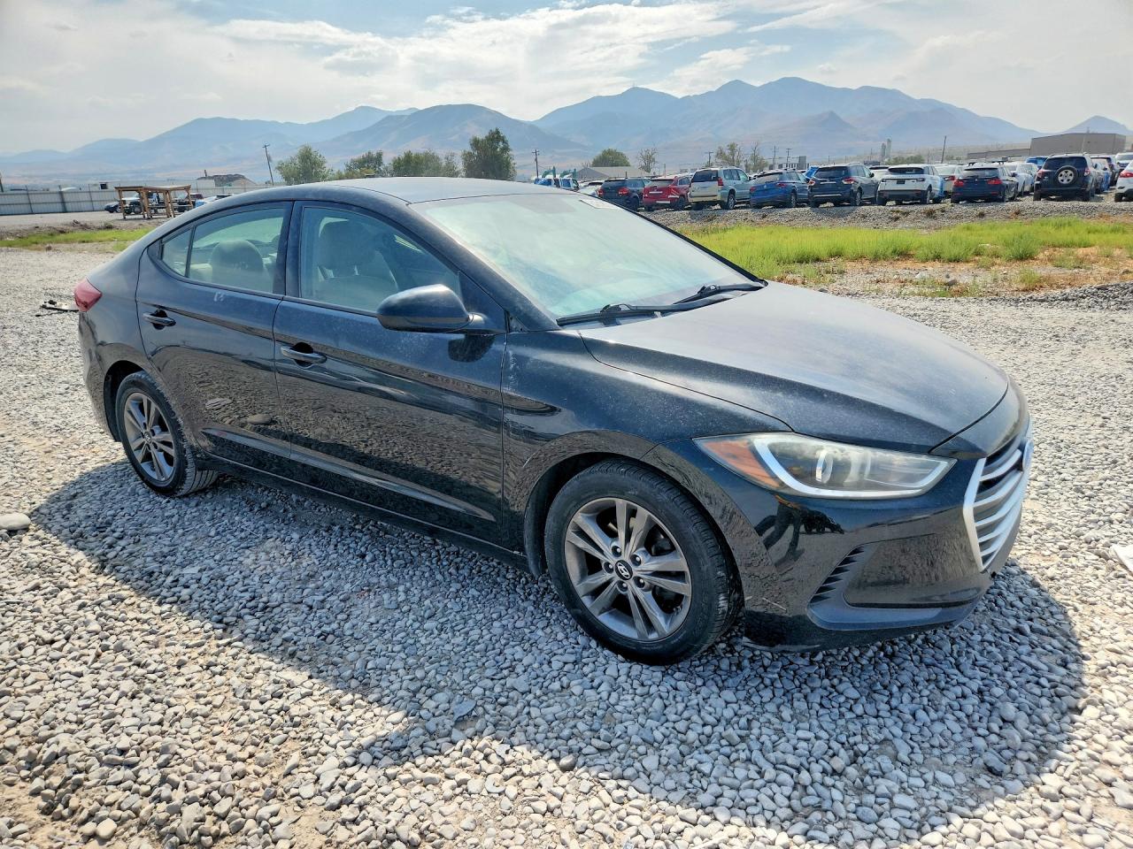 2017 HYUNDAI ELANTRA SE — снимка 4