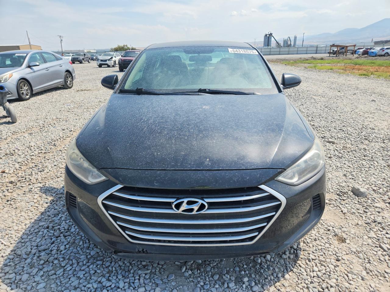 2017 HYUNDAI ELANTRA SE — снимка 5