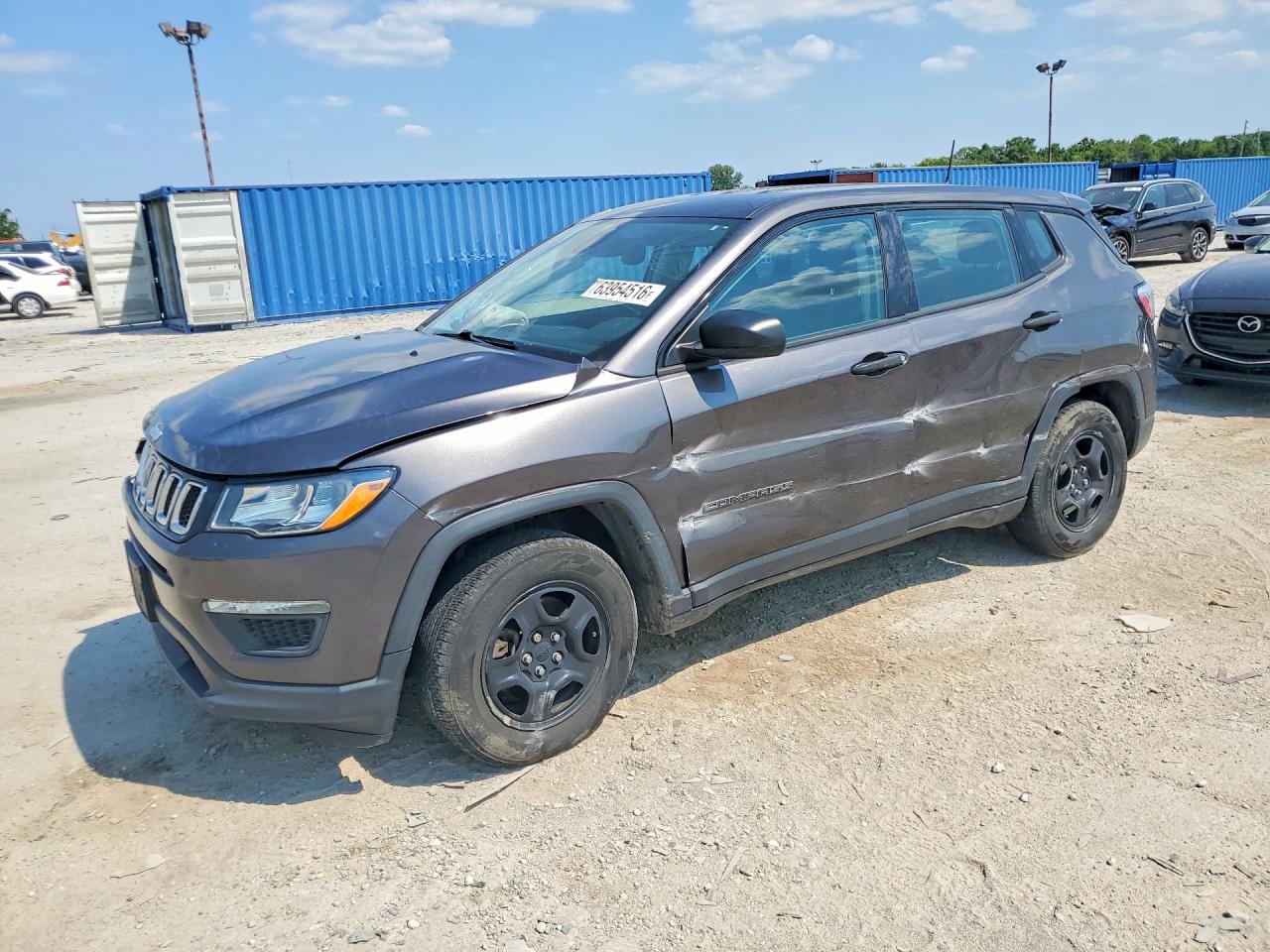 2020 JEEP COMPASS SPORT