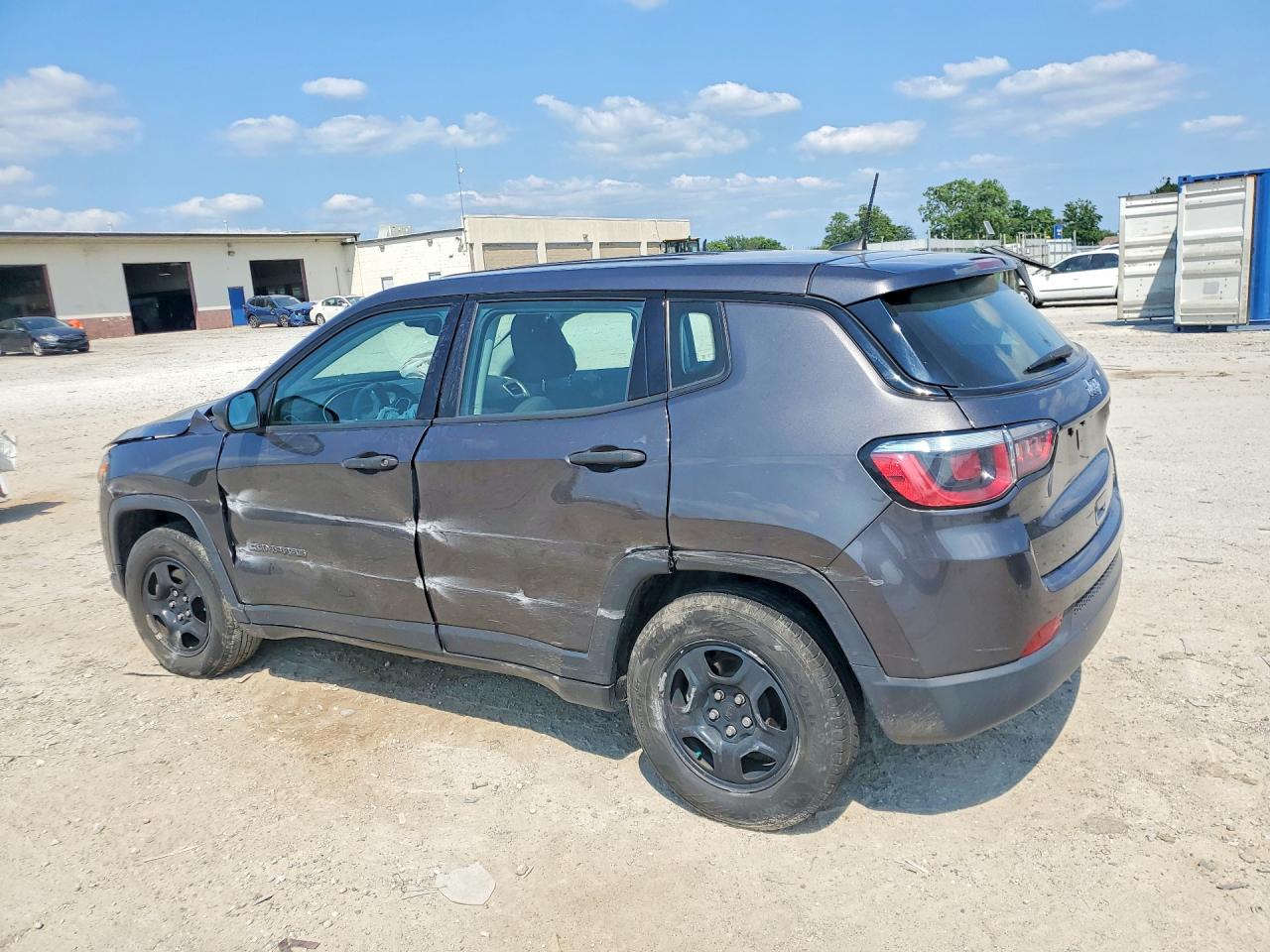 2020 JEEP COMPASS SPORT — снимка 2