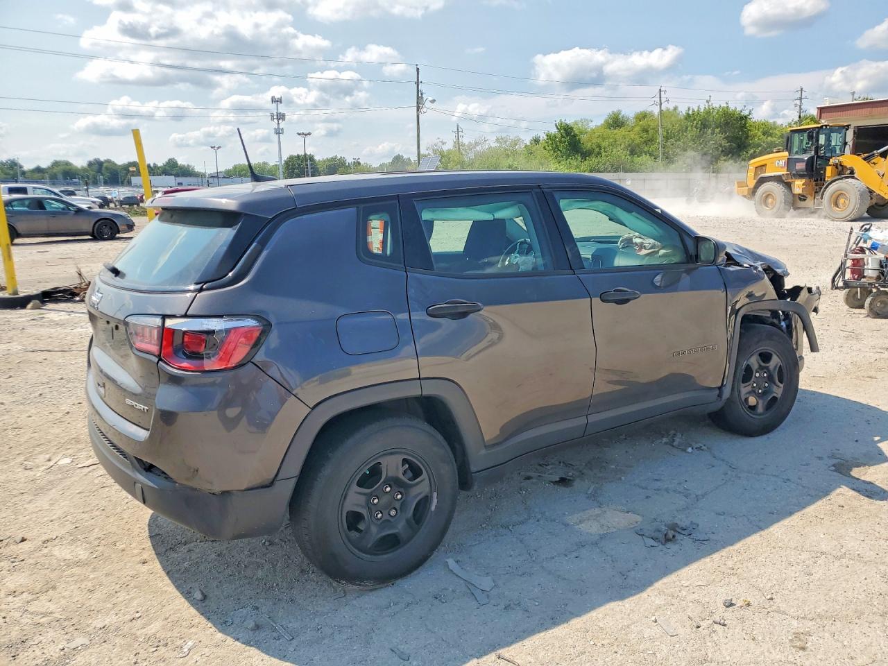 2020 JEEP COMPASS SPORT — снимка 3