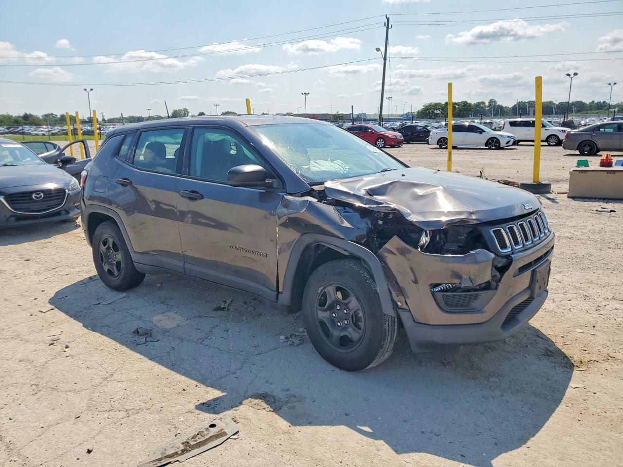 2020 JEEP COMPASS SPORT — снимка 4