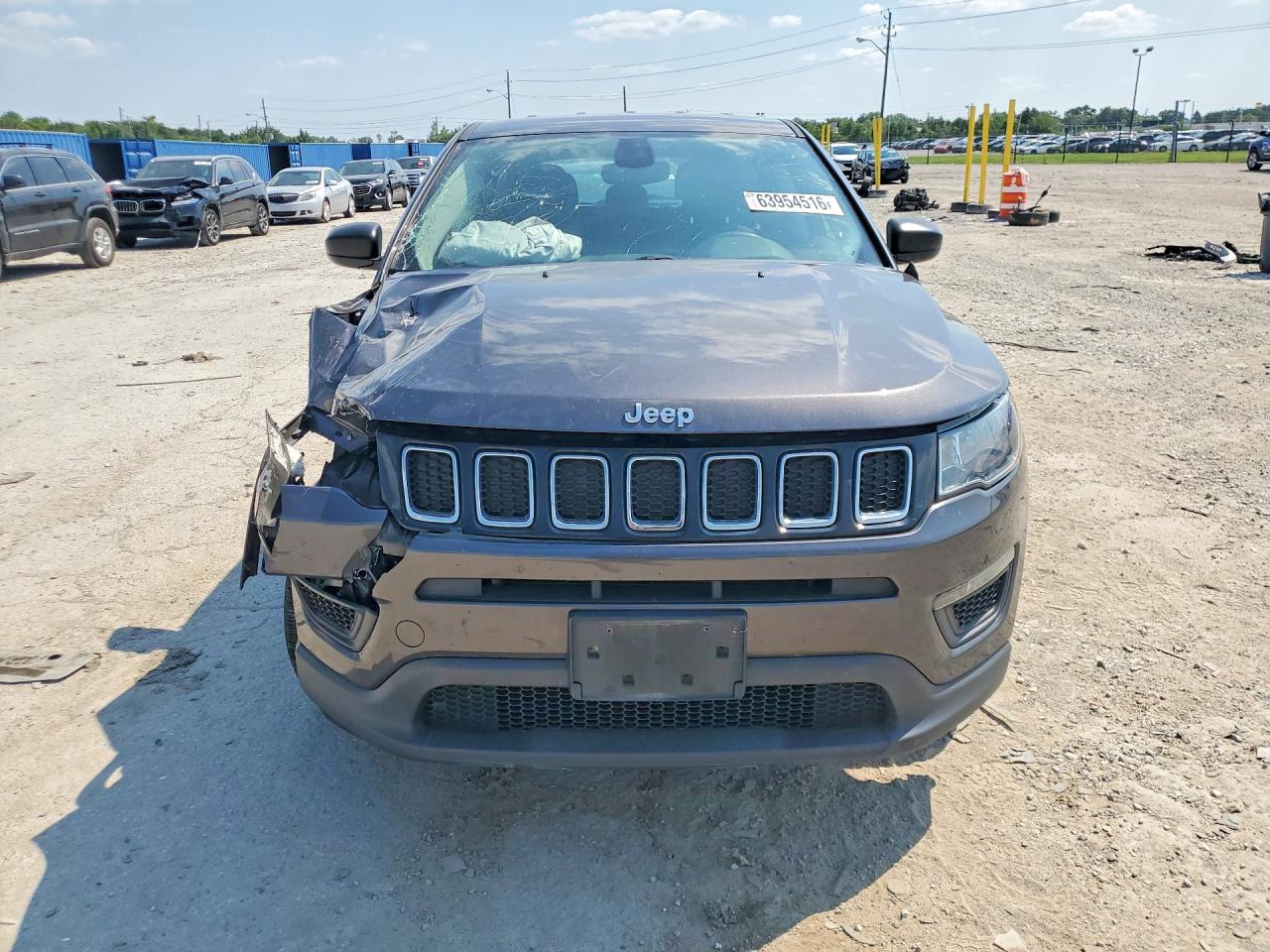 2020 JEEP COMPASS SPORT — снимка 5