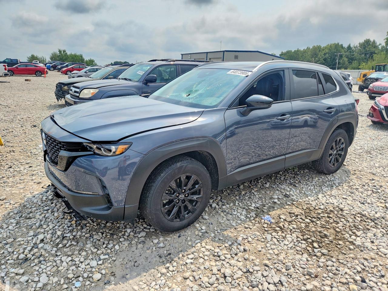 2024 MAZDA CX-50 SELECT