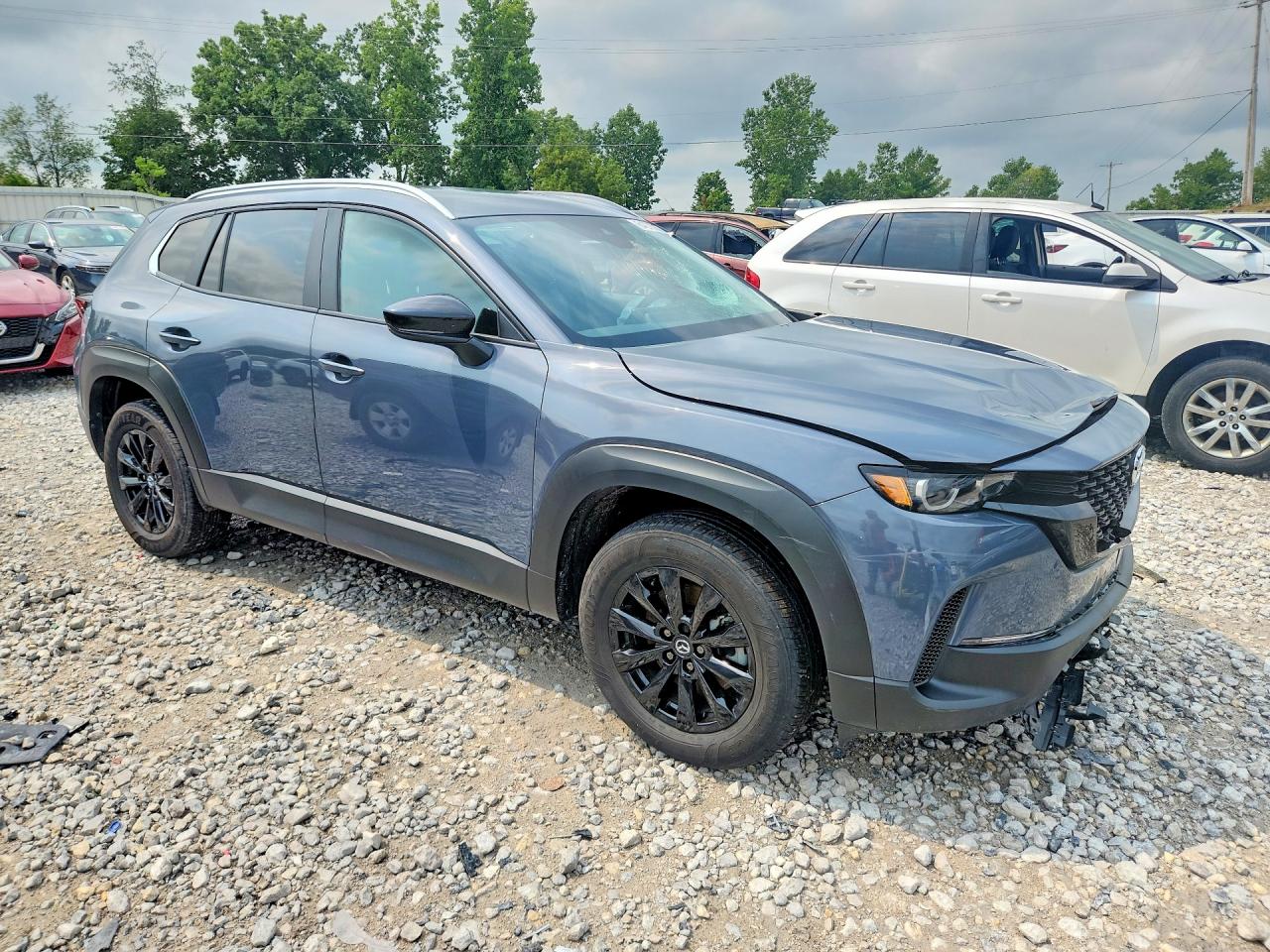 2024 MAZDA CX-50 SELECT — снимка 4