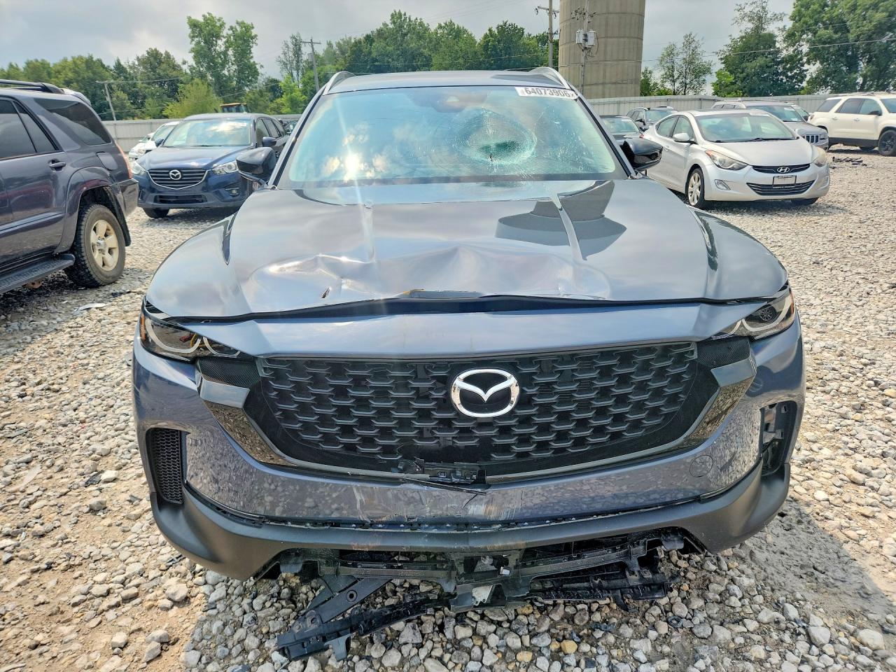 2024 MAZDA CX-50 SELECT — снимка 5