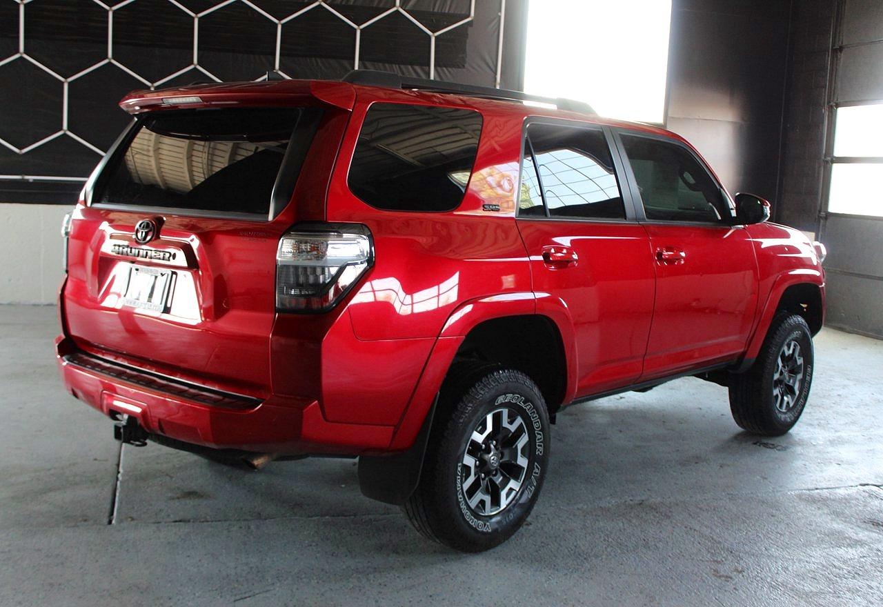 2017 TOYOTA 4RUNNER SR5 PREMIUM — снимка 3