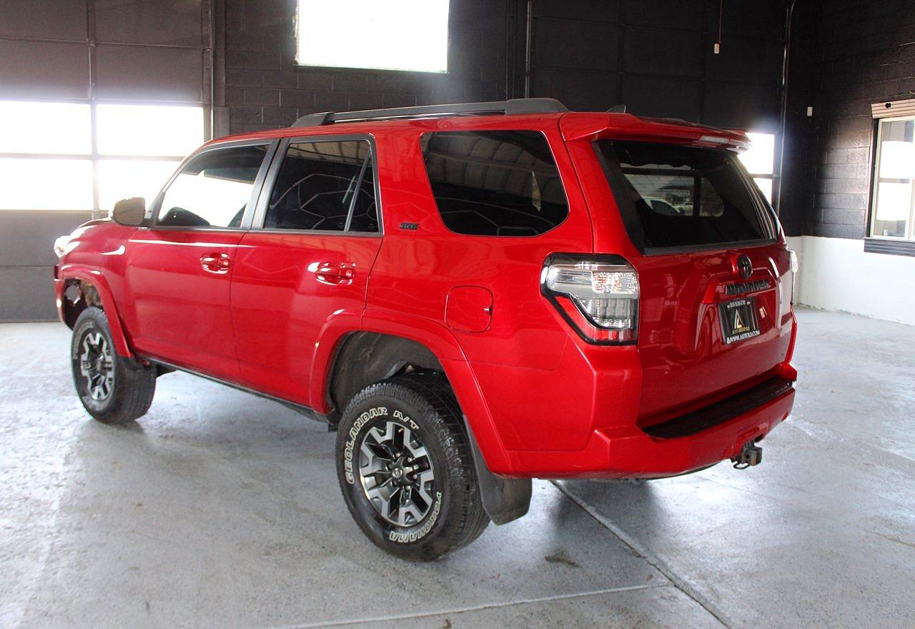 2017 TOYOTA 4RUNNER SR5 PREMIUM — снимка 4