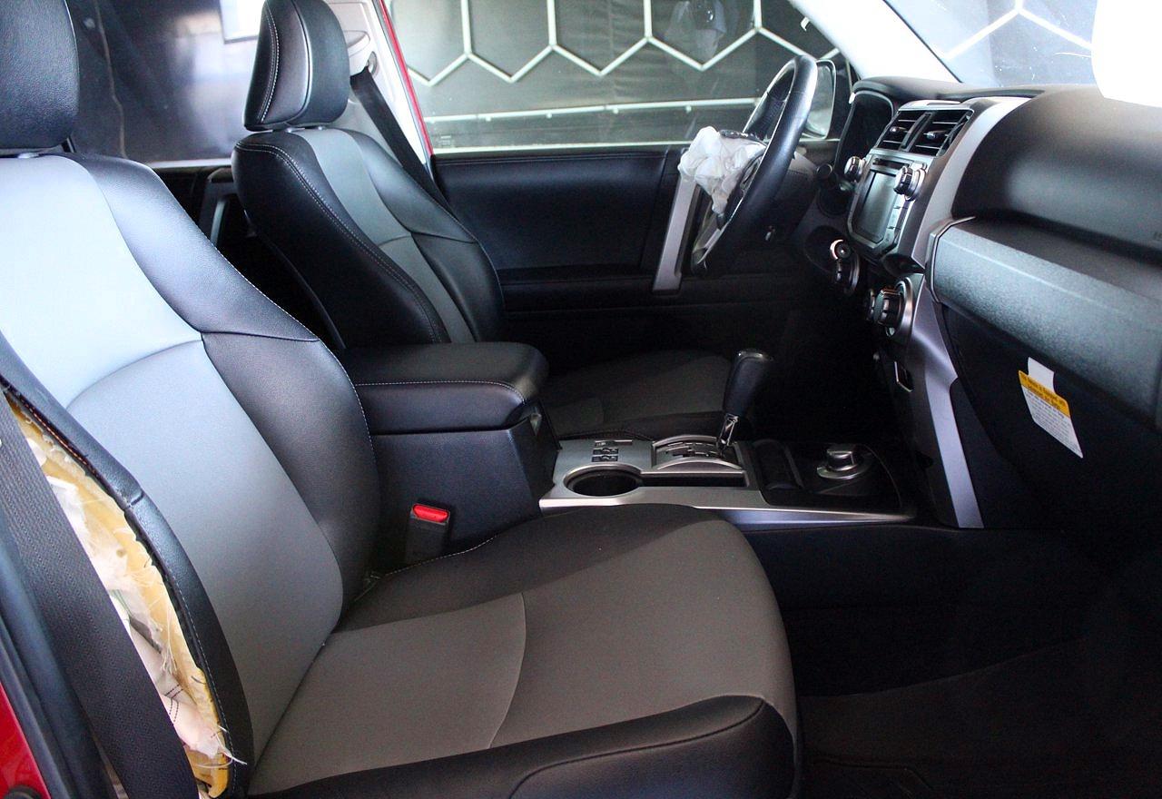 2017 TOYOTA 4RUNNER SR5 PREMIUM — снимка 5