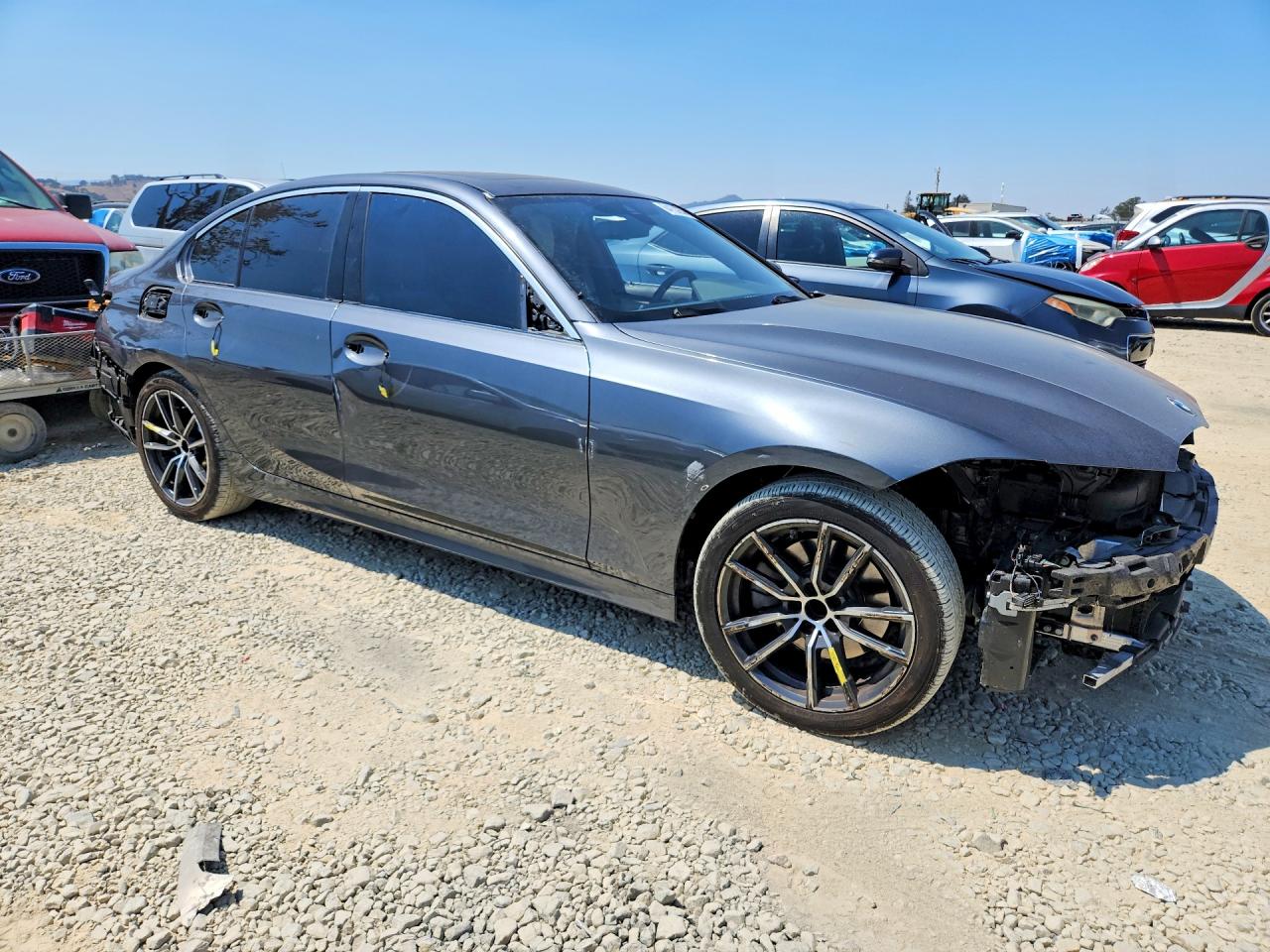 2020 BMW 330I — снимка 4