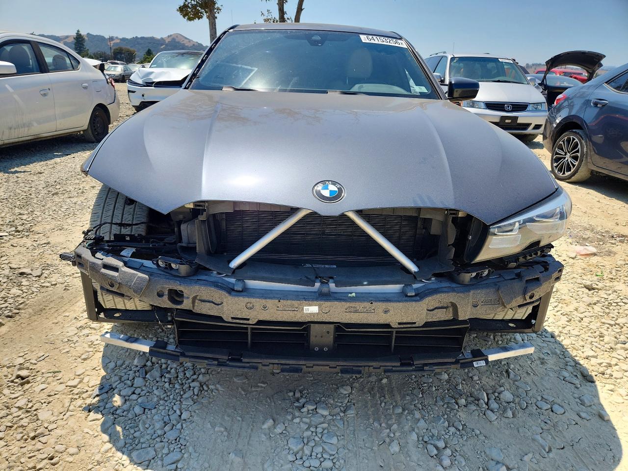 2020 BMW 330I — снимка 5