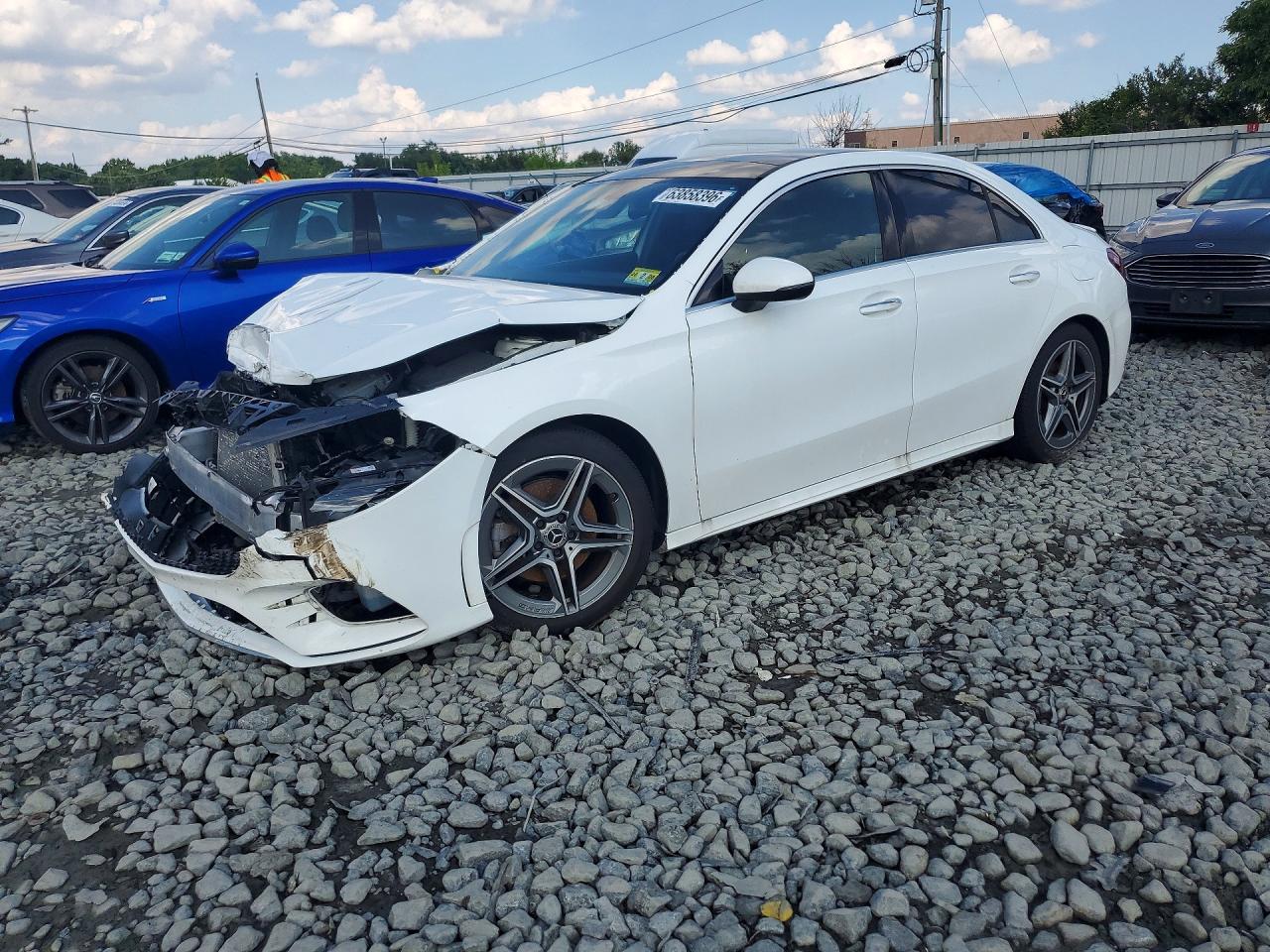 2021 MERCEDES-BENZ A 220 4MATIC