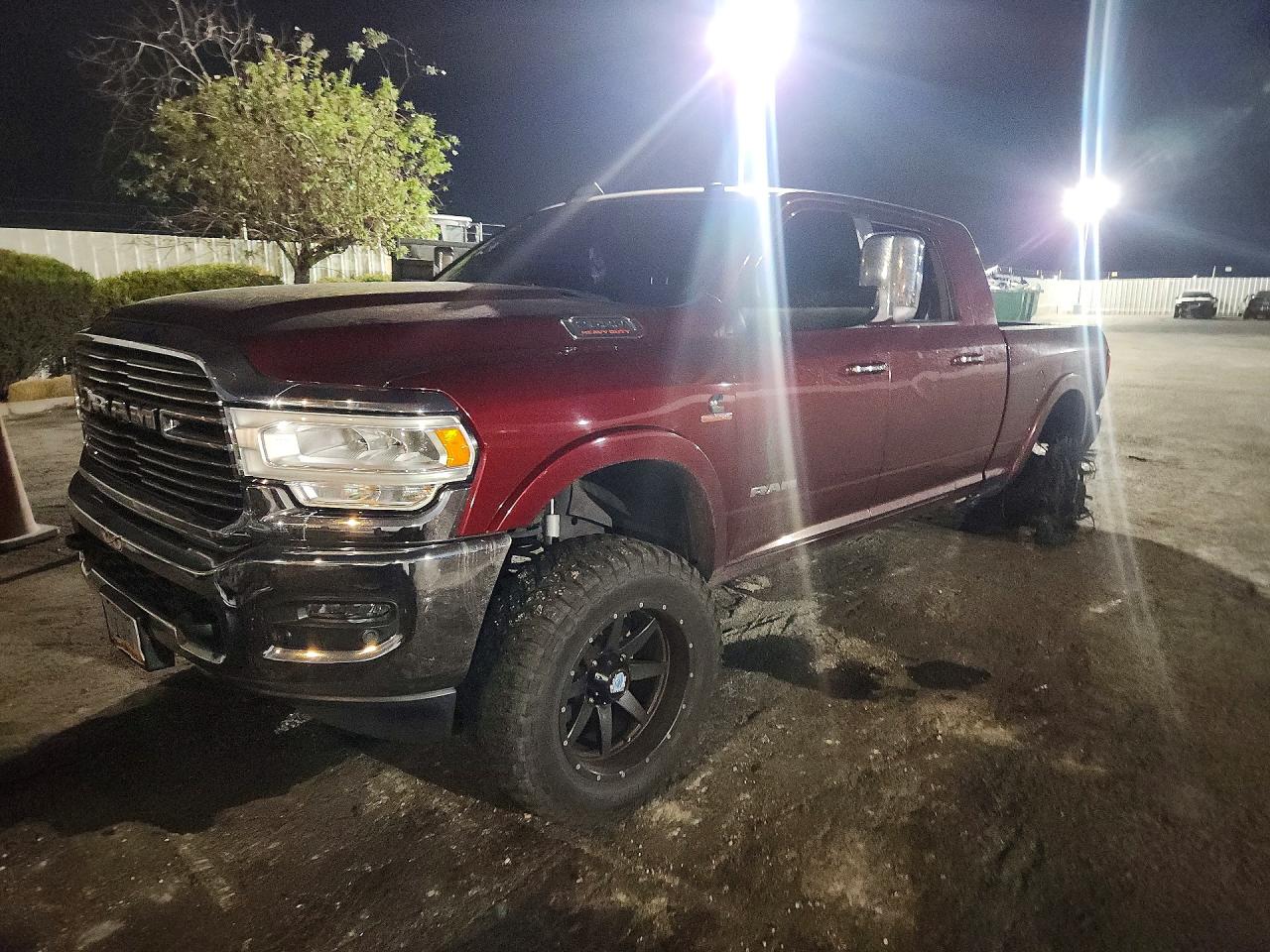 2020 RAM 2500 LARAMIE