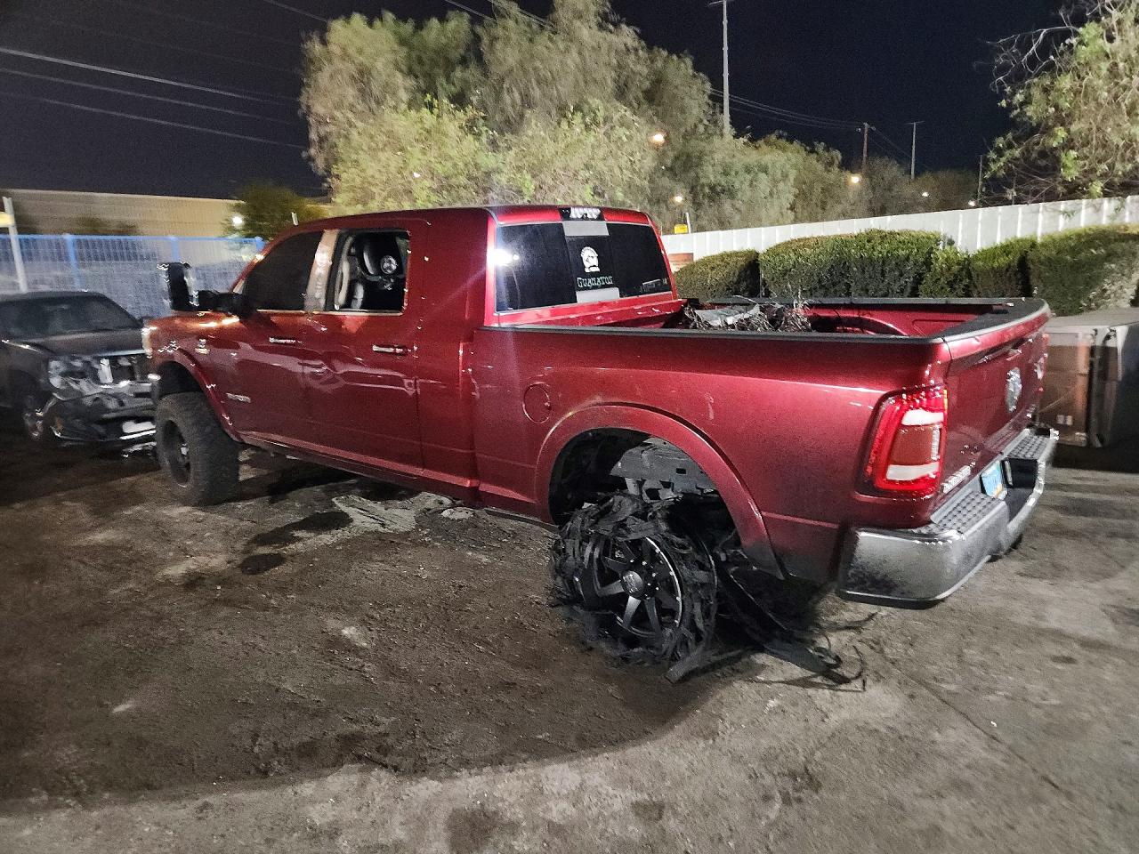 2020 RAM 2500 LARAMIE — снимка 2