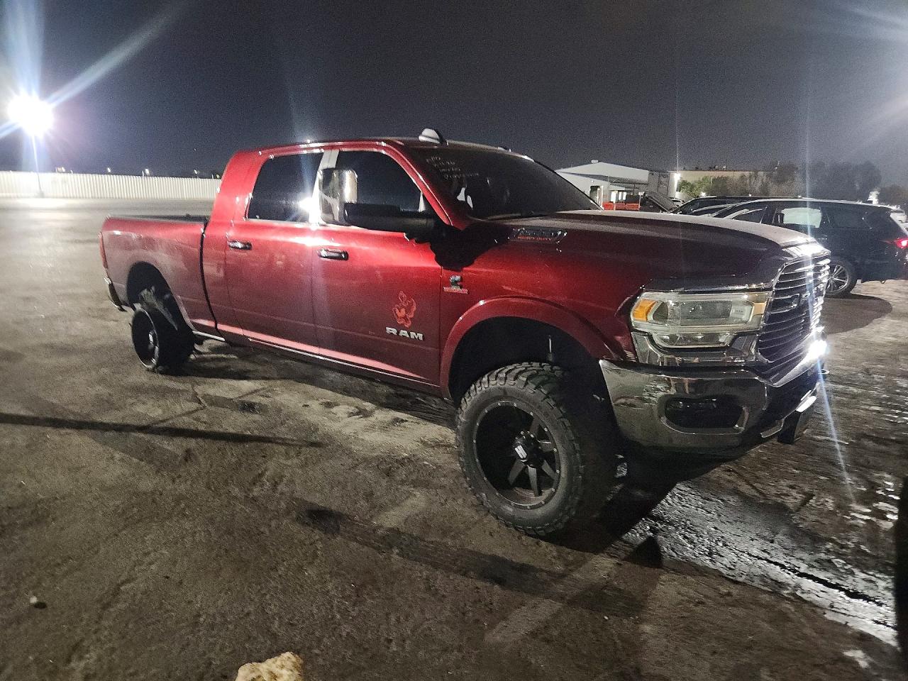 2020 RAM 2500 LARAMIE — снимка 4