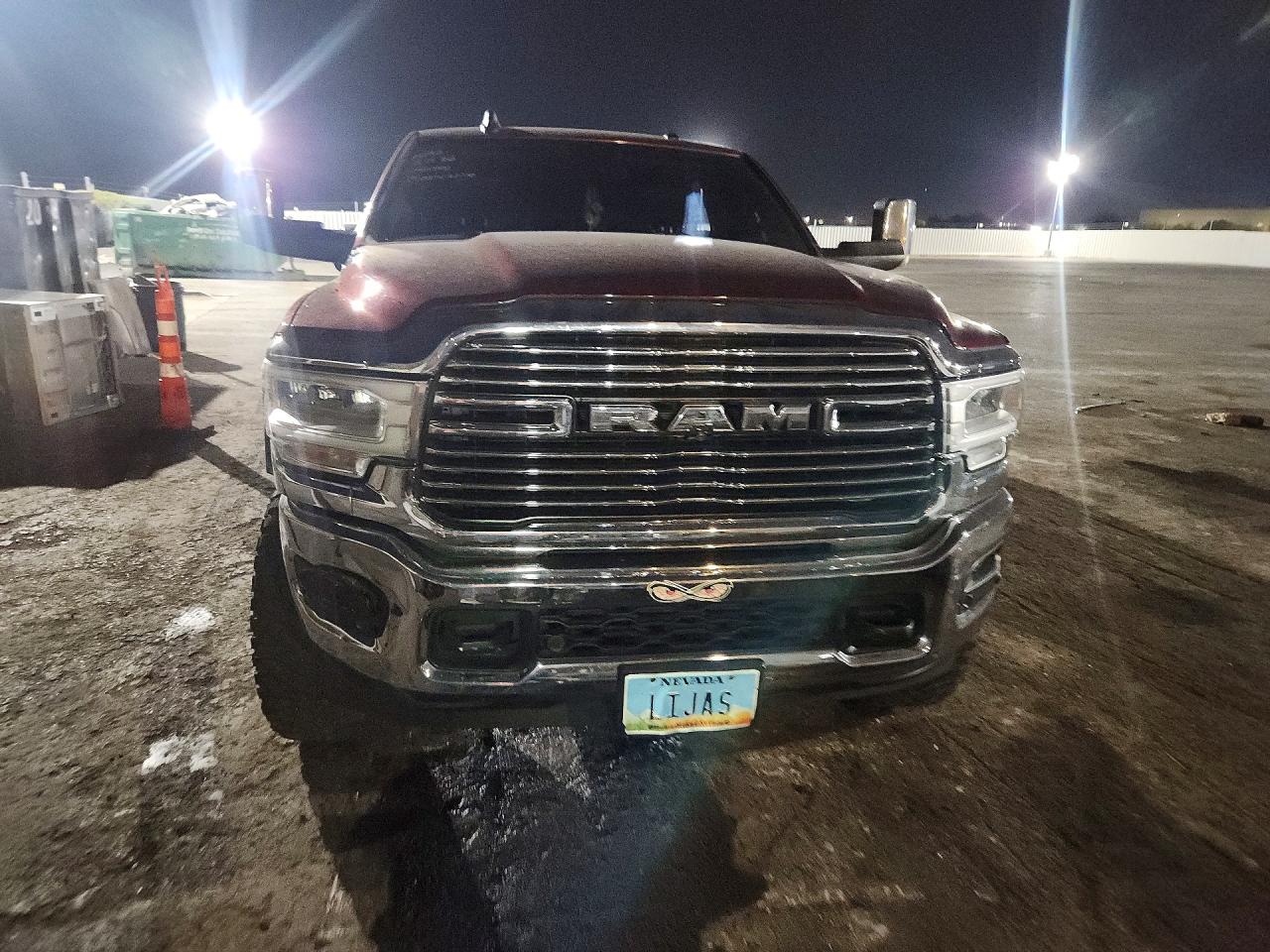 2020 RAM 2500 LARAMIE — снимка 5