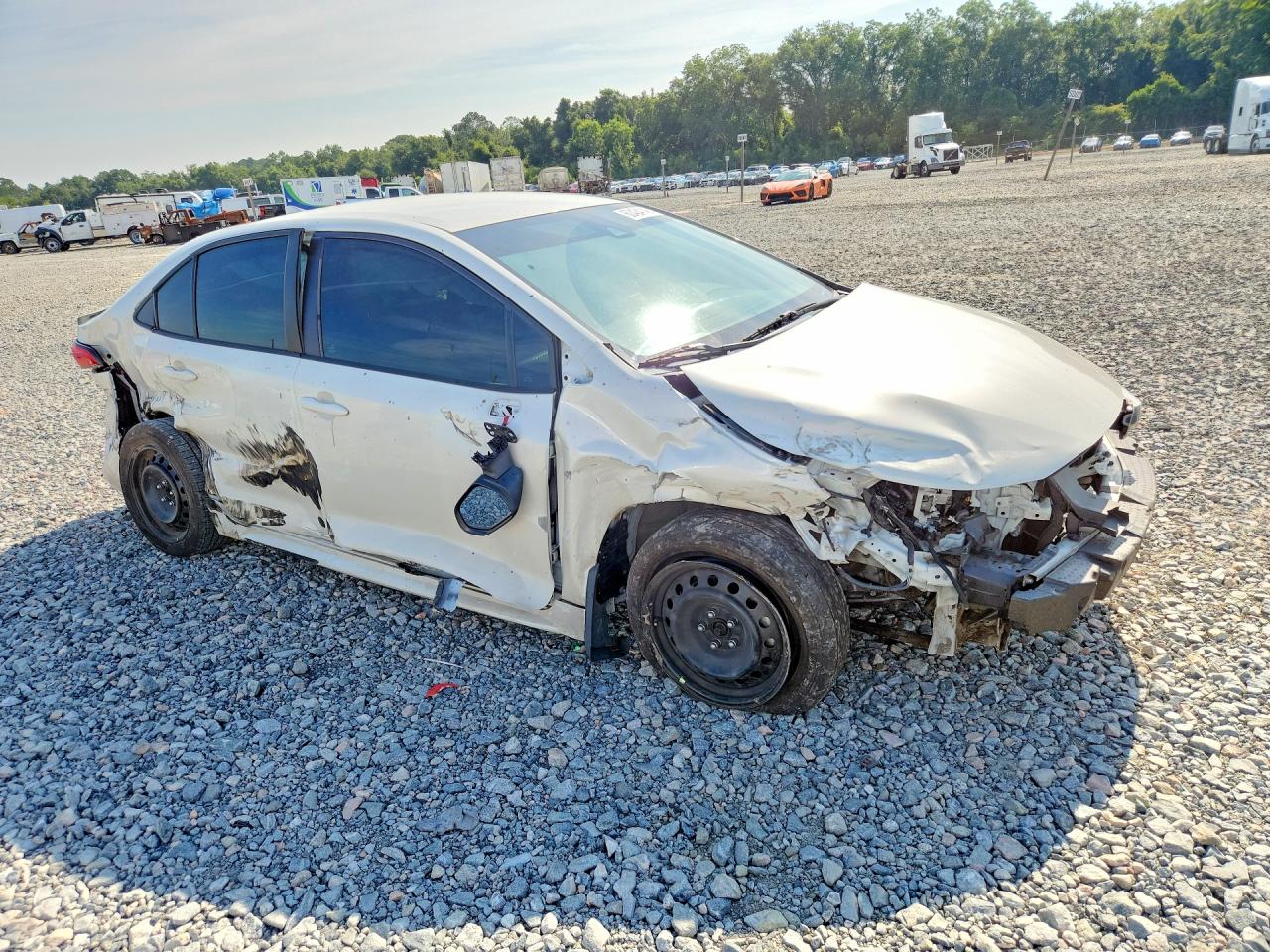 2021 TOYOTA COROLLA LE — снимка 4