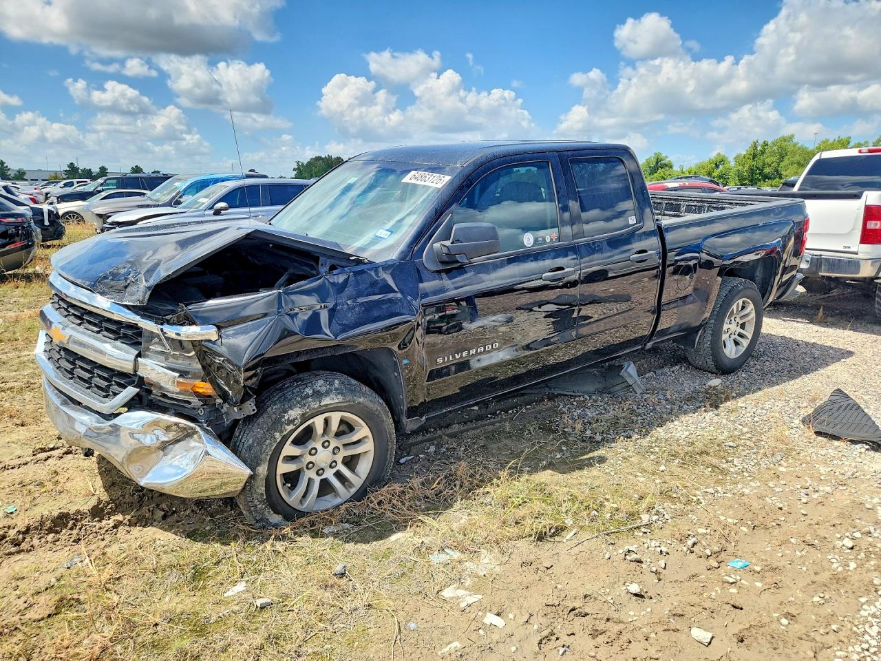 2016 CHEVROLET SILVERADO C1500