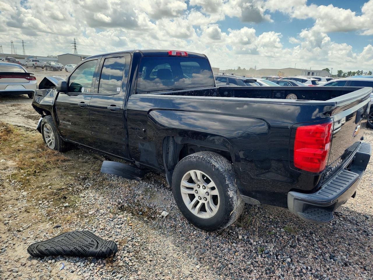2016 CHEVROLET SILVERADO C1500 — снимка 2