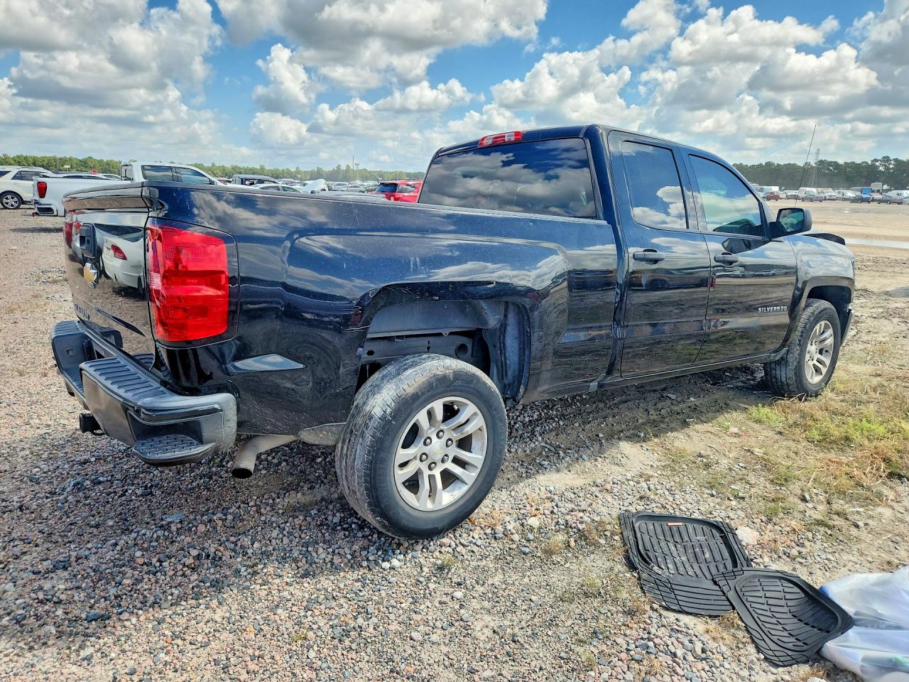 2016 CHEVROLET SILVERADO C1500 — снимка 3