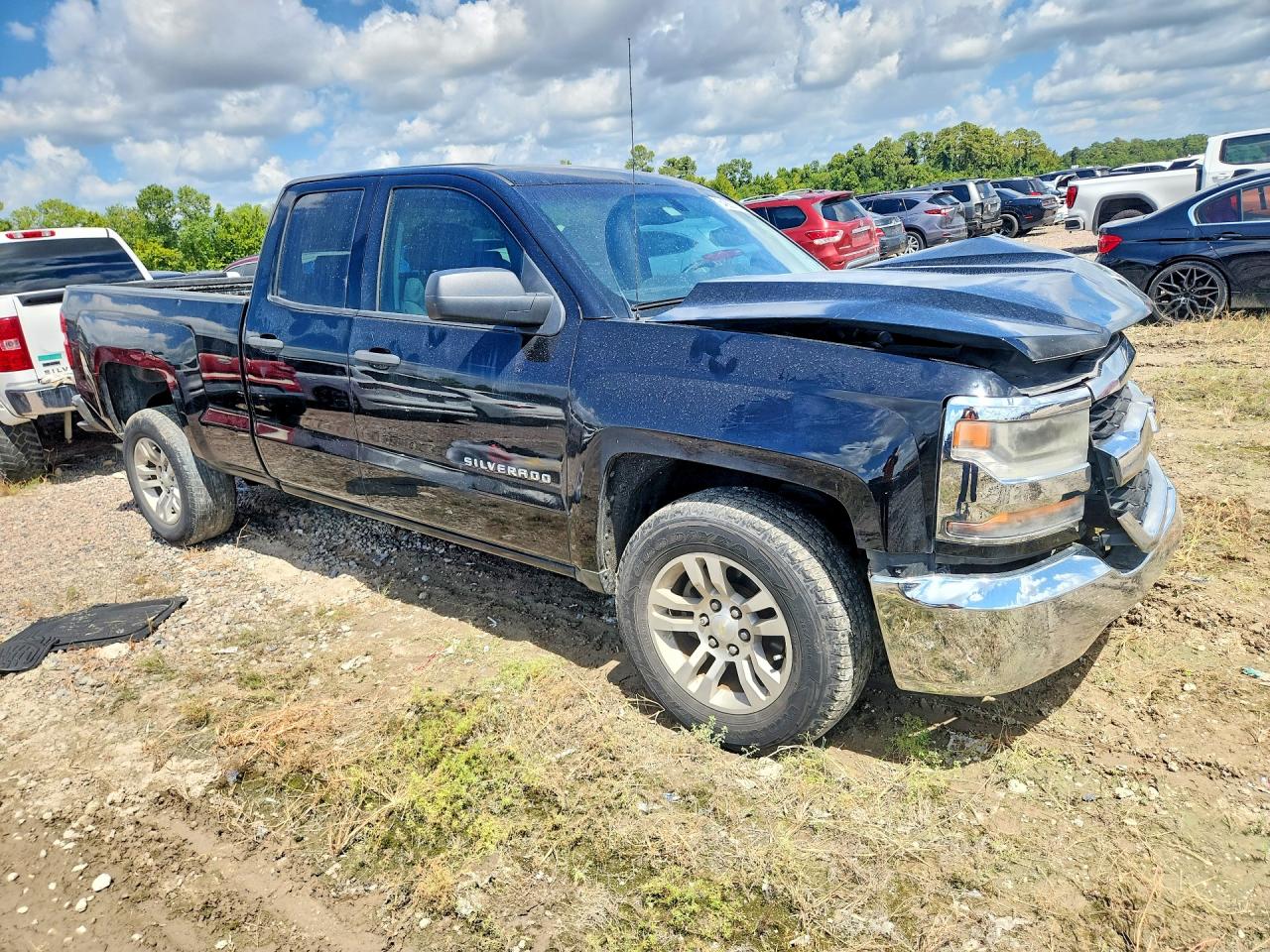 2016 CHEVROLET SILVERADO C1500 — снимка 4