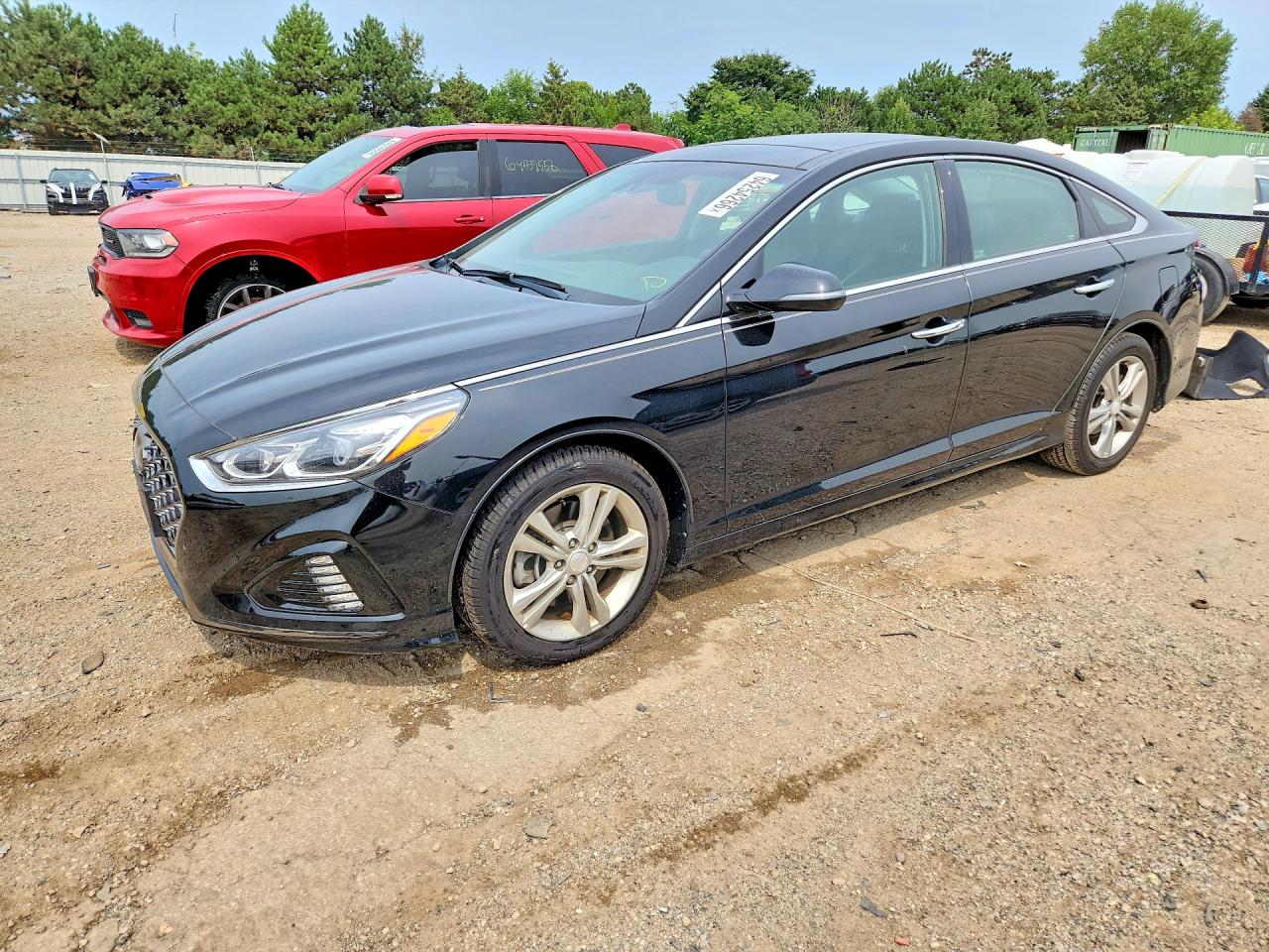 2019 HYUNDAI SONATA LIMITED