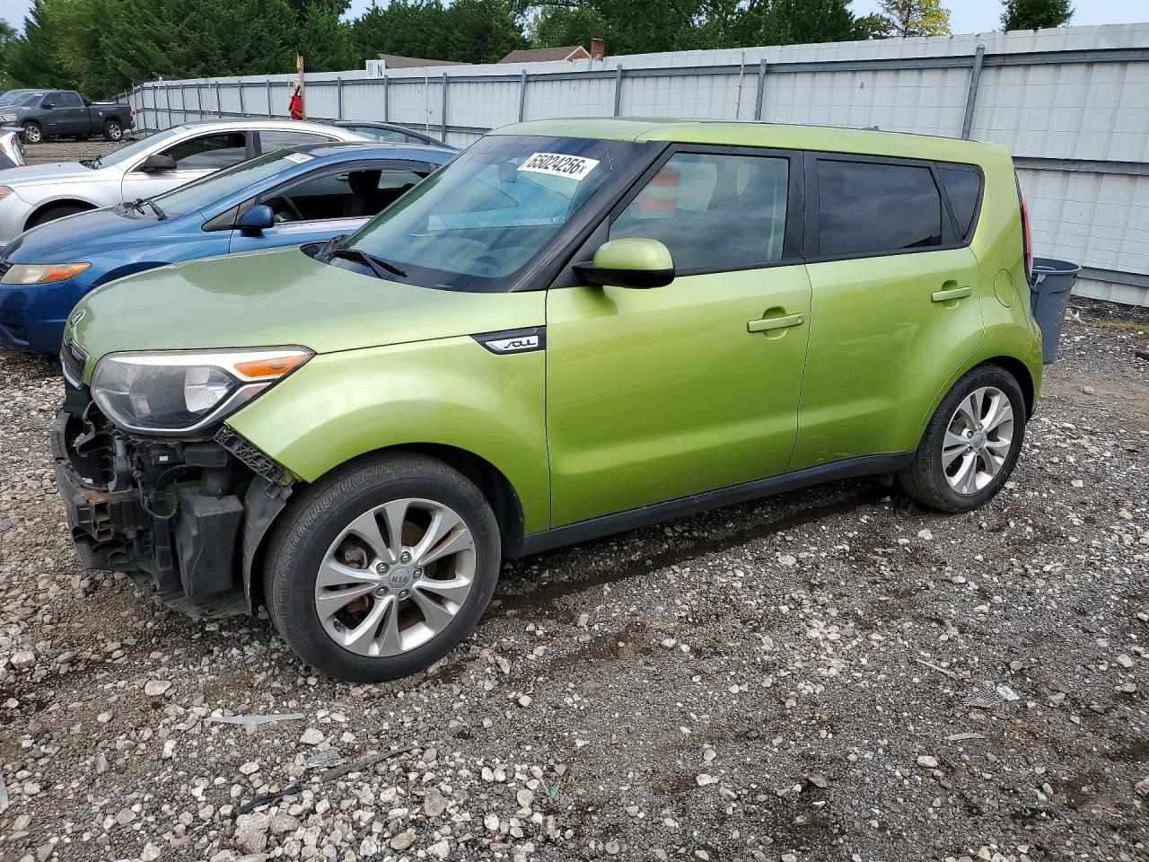 2015 KIA SOUL +