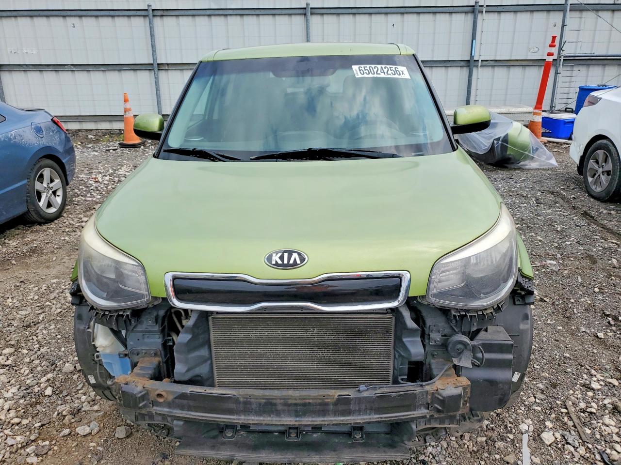 2015 KIA SOUL + — снимка 5