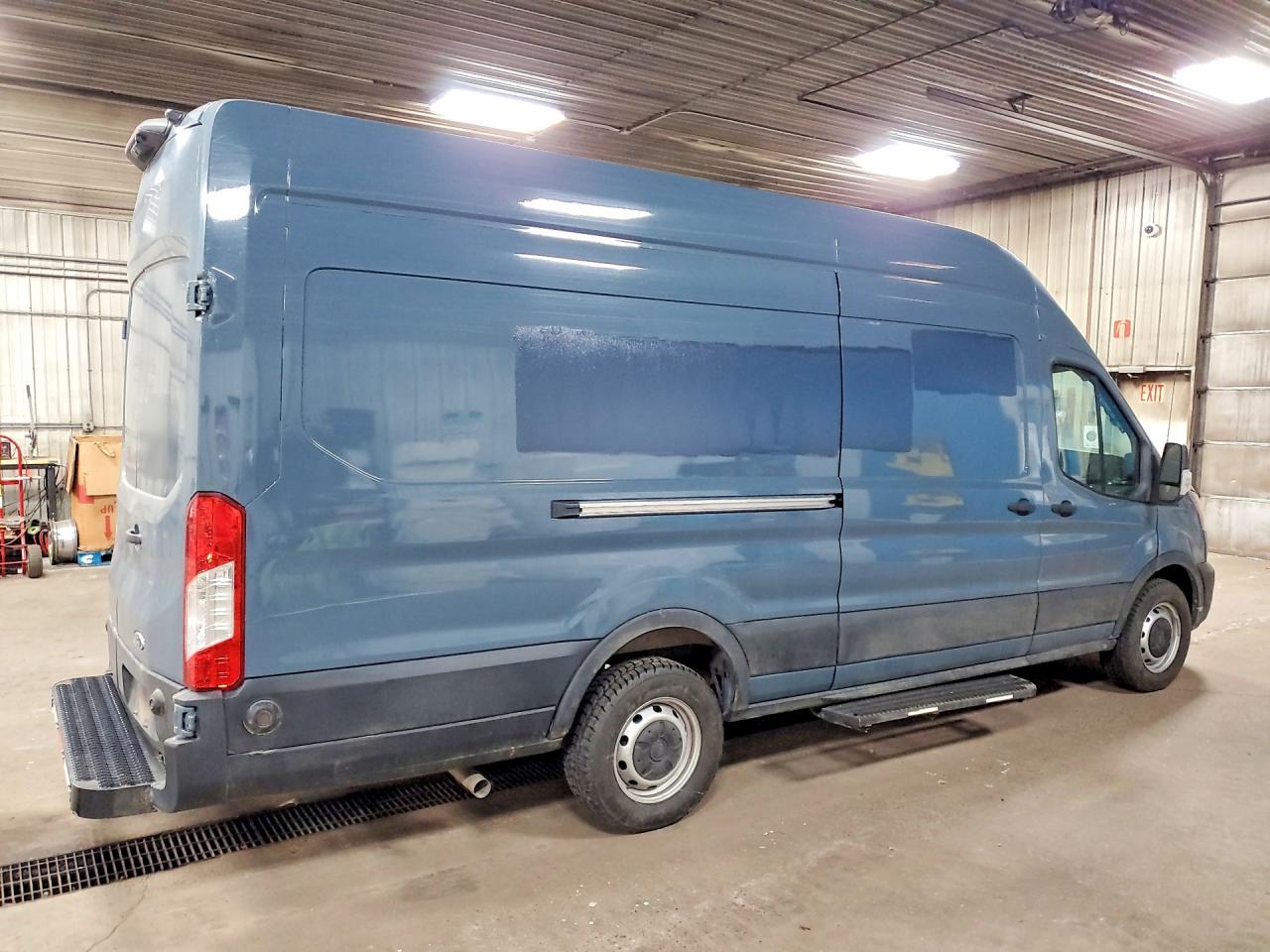 2020 FORD TRANSIT T-250 — снимка 3