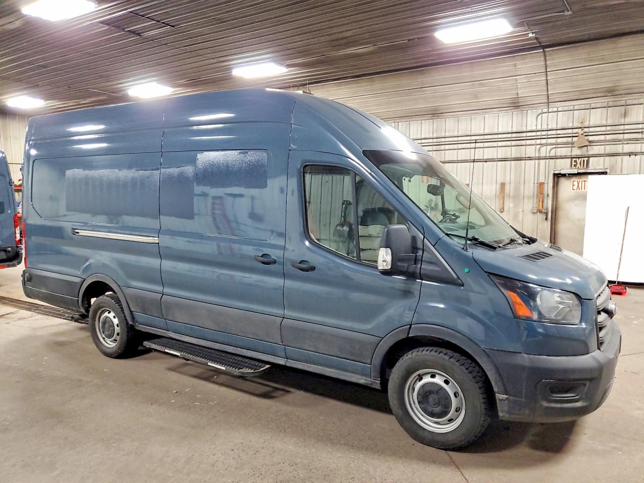 2020 FORD TRANSIT T-250 — снимка 4